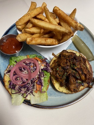 BBQ Pulled Pork - Highlands Golf Club