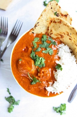 Butter Chicken - For 4 pp