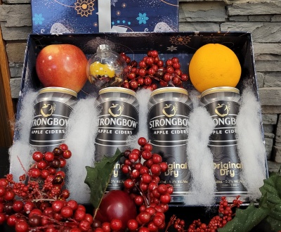 Christmas Cider Pack