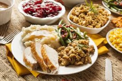 Christmas Single Meal $55++