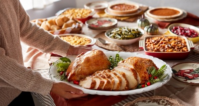 Christmas Family Meal $250++