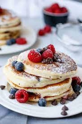 FD Add-on Pancakes