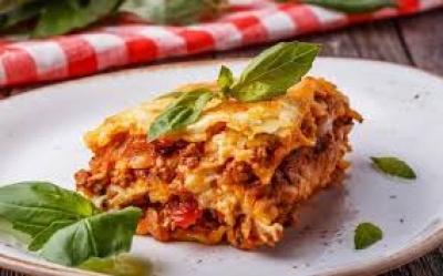 Lasagna alla Bolognese