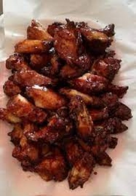 Chicken  Wings Two lb
