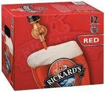 Rickards Red